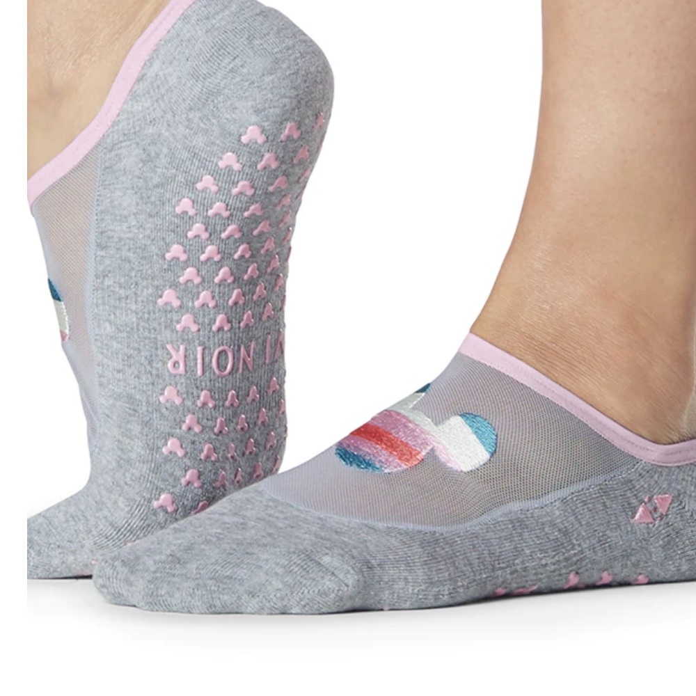 Tavi Noir Disney Maddie grip socks - magic Mickey